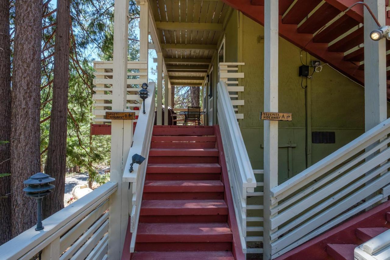 Cozy Hideaway B Apartamento Yosemite West
